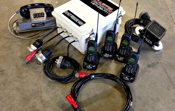 Rig Comm™ Communication System