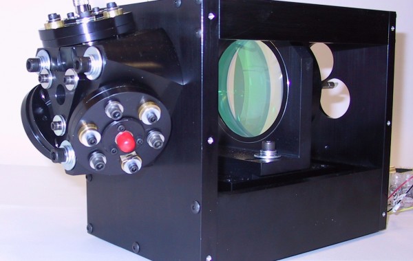 Laser Metrology Device