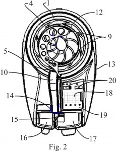 Pill Counter Figure 2