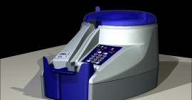 Pill Counter and Dispenser