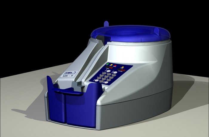 Pill Counter and Dispenser