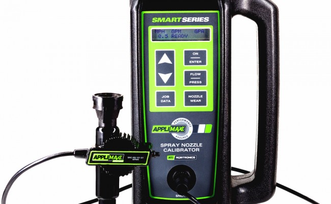 Spray Nozzle Calibrator Smart Series