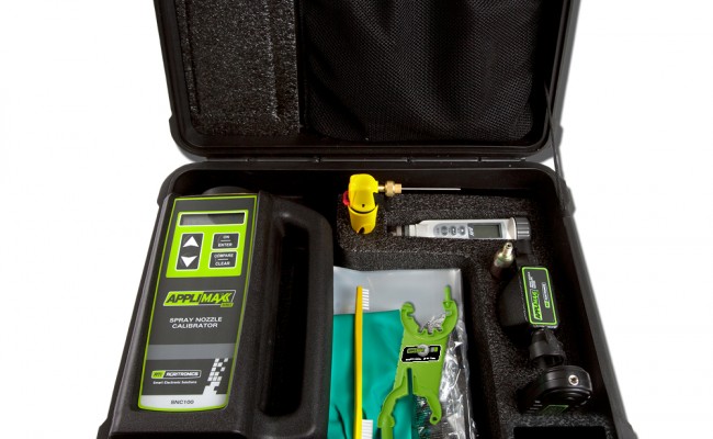 Sprayer Performance Kit