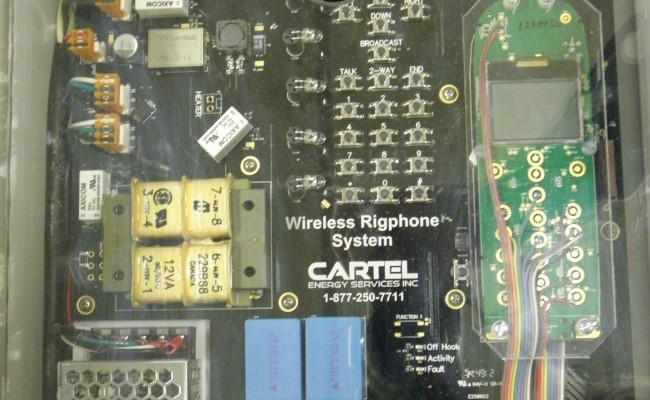 Rig Phone Internals