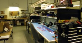 Deltatee Expands into a new Manufacturing Space