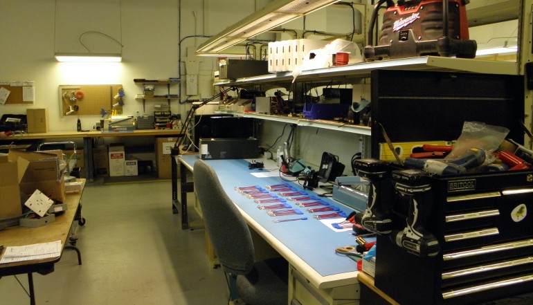 Deltatee Expands into a new Manufacturing Space