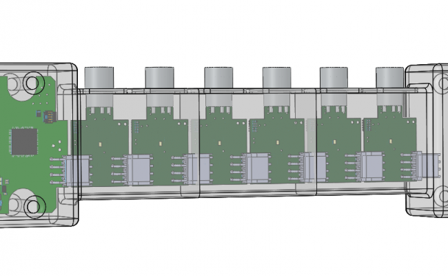 Intelli-Block Wireframe