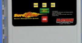 Surefire Burner Management System