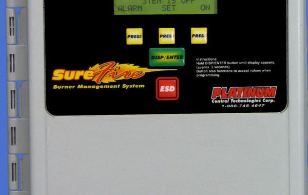 Surefire Burner Management System