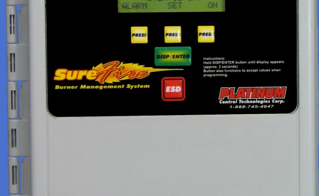 Surefire Burner Management System