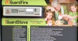 iGuardStove™ Stove Protection Device