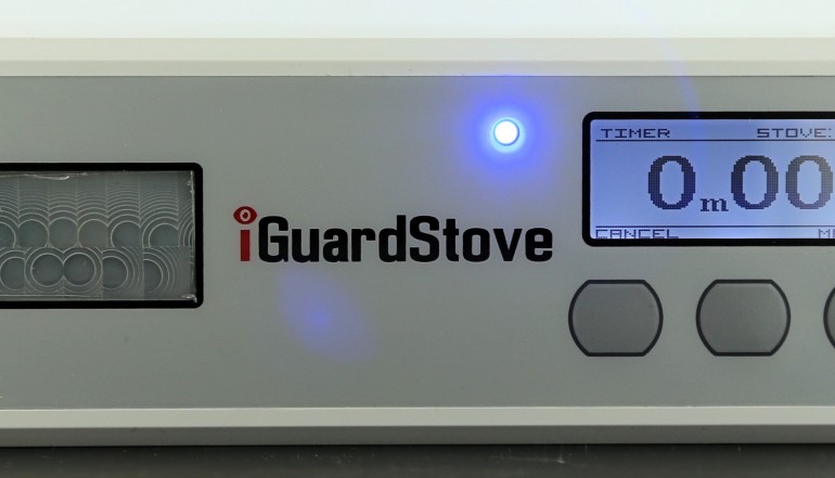 Deltatee Completes iGuardStove Development