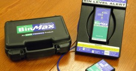 BinMax Bin Level Alert System