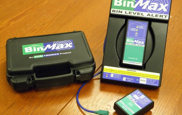 BinMax Bin Level Alert System