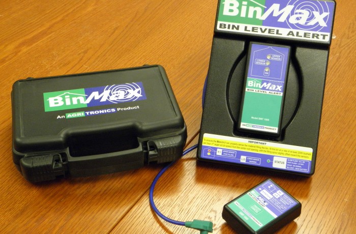 BinMax Bin Level Alert System