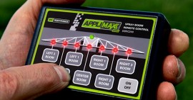 AppliMax Spray Boom Remote Control
