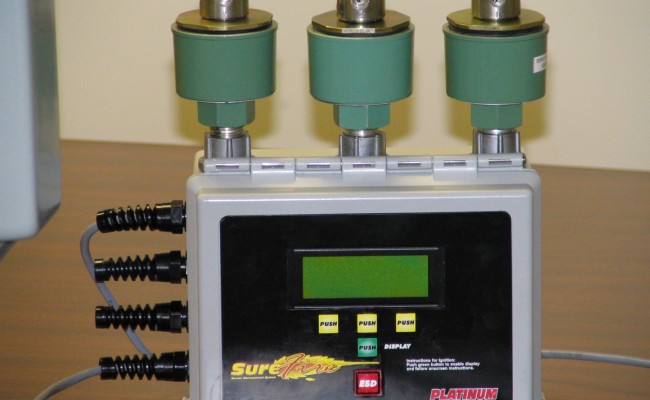 Surefire Burner Management System