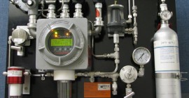 Onspec Process H2S Analyzer