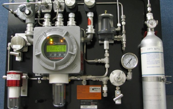 Onspec Process H2S Analyzer