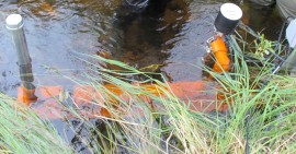 INCAS3 Water Monitoring System