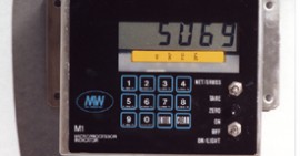 Mix-Weigh Scale