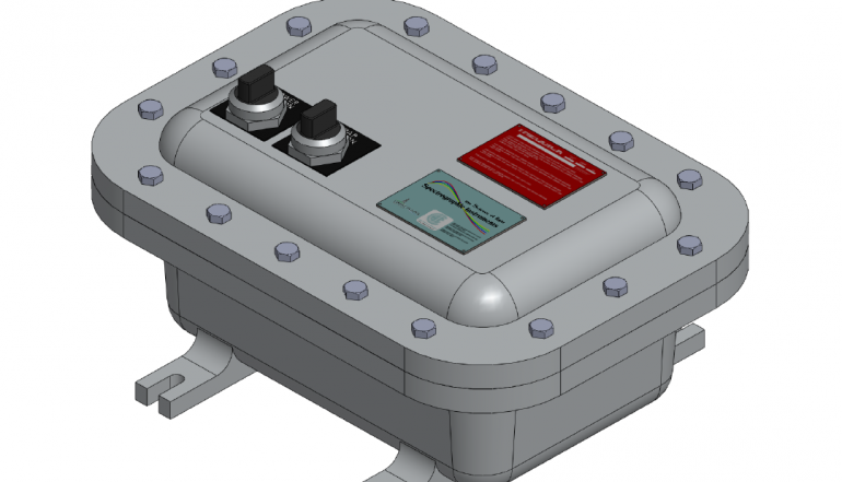 New Interferometer Based Gas Mud Logger Project
