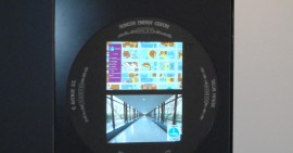 Calgary Plus 15 Skywalk Navigation Kiosks