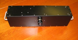 Hyper-Spectral Camera