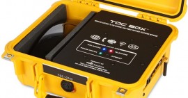 TocBox™ Integrated Site Communication System