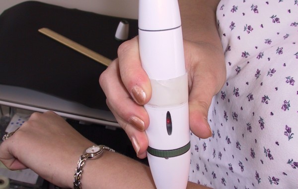 Laser Hair Removal Device