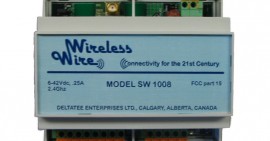 Wireless Wire