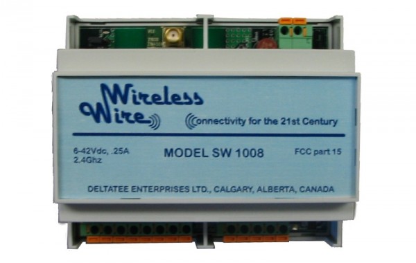 Wireless Wire