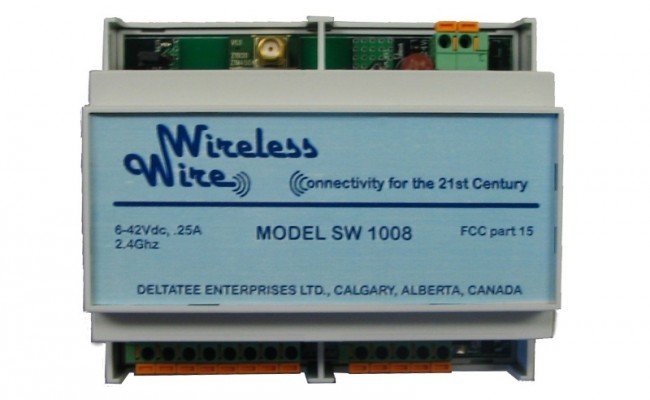 Wireless Wire