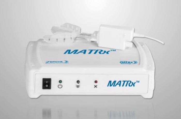 MATRx Oral Appliance Device