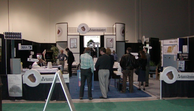 eiTrack at the Convergence Tradeshow