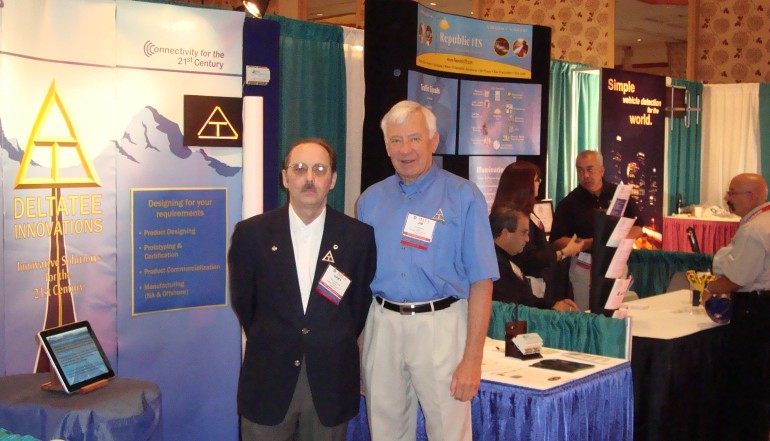 Deltatee Attends IMSA Trade Show in Dallas, Texas