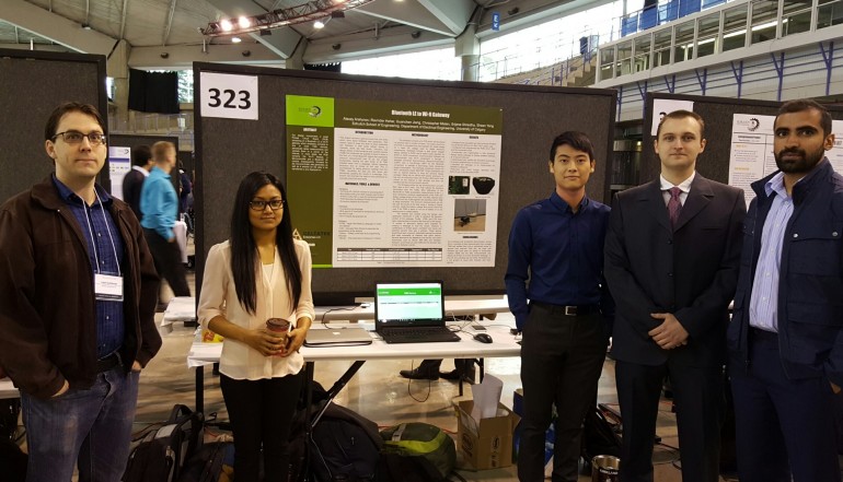 University of Calgary Capstone Design Fair