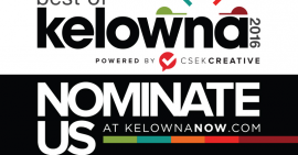 iGuardFire Ltd. secures two award nominations in 2016 Best of Kelowna competition