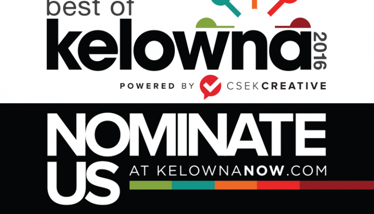 iGuardFire Ltd. secures two award nominations in 2016 Best of Kelowna competition
