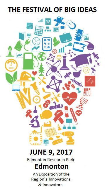 Join us at The Festival of Big Ideas on June 9, 2017!